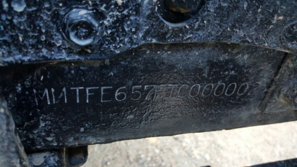 รถมิตซู 6 ล้อดั้ม 130 แรงม้า. ปี 42  ( ยูโรวัน. )    สนใจติดต่อ  081 - 6079515