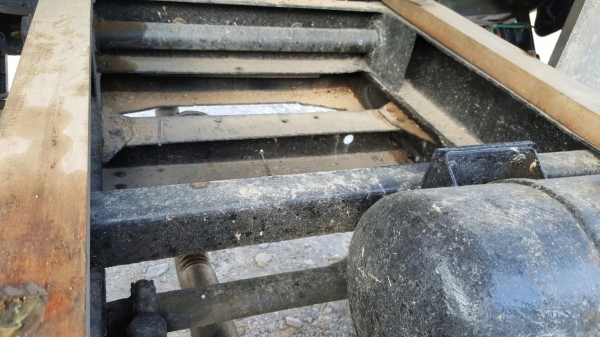 รถมิตซู 6 ล้อดั้ม 130 แรงม้า. ปี 42  ( ยูโรวัน. )    สนใจติดต่อ  081 - 6079515