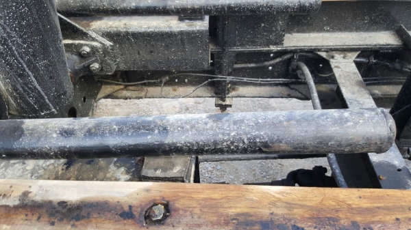 รถมิตซู 6 ล้อดั้ม 130 แรงม้า. ปี 42  ( ยูโรวัน. )    สนใจติดต่อ  081 - 6079515