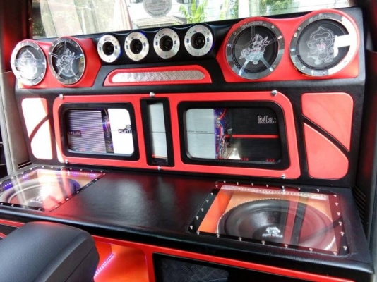 รับติดตั้งเครื่องเสียง รับติดตั้งเครื่องเสียง