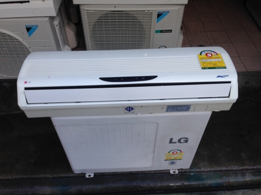 **** ขายแอร์ LG 9000 BTU สภาพสวย ****