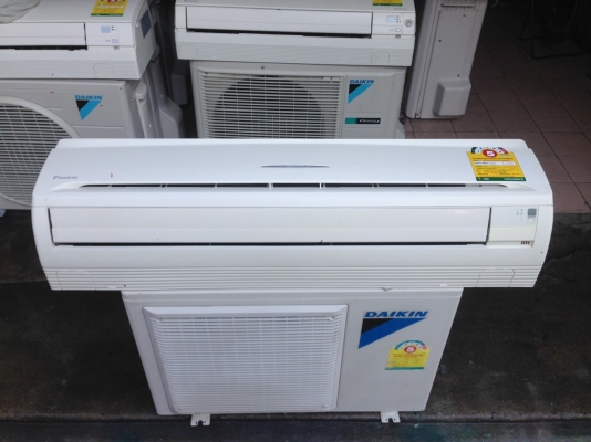 **** ขายแอร์ DAIKIN 13000 BTU สภาพสวย ****