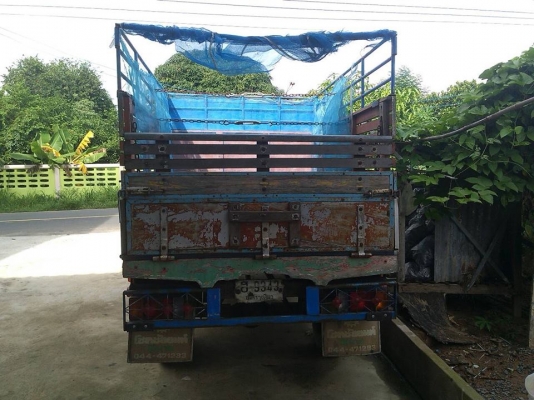 ขายอีแต๋น บรรทุกการเกษตร ข้าว มันอ้อย เครื่องKUBOTA 110แชชซีสวย เครื่องดี เอกสารเล่มทะเบียนพร้อมชุดโอน