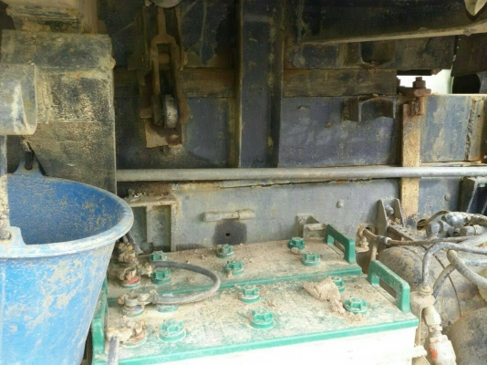 ขายถูกๆมาแล้ว (ราคา570,000บ)สิบล้อ ฮีโน ZM301ดั้ม 260แรง 2เพา มีระบบลากลูก สภาพดีสวยพร้อมใช้งาน ทะเบียนพร้อมโอน