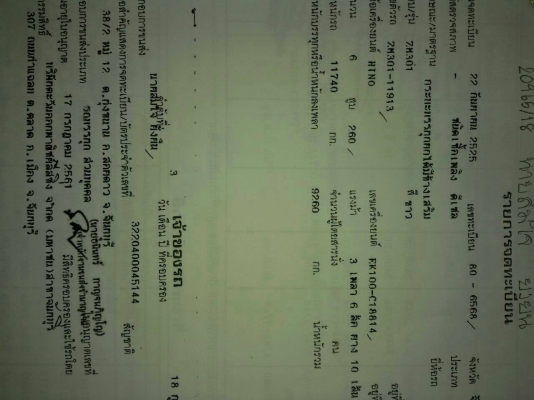 ขายถูกๆมาแล้ว (ราคา570,000บ)สิบล้อ ฮีโน ZM301ดั้ม 260แรง 2เพา มีระบบลากลูก สภาพดีสวยพร้อมใช้งาน ทะเบียนพร้อมโอน