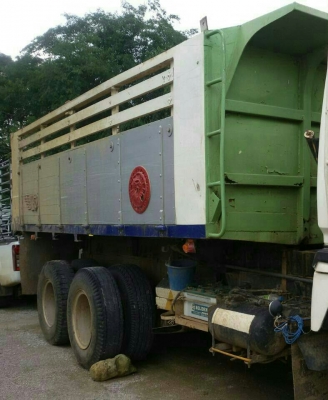 ขายถูกๆมาแล้ว (ราคา570,000บ)สิบล้อ ฮีโน ZM301ดั้ม 260แรง 2เพา มีระบบลากลูก สภาพดีสวยพร้อมใช้งาน ทะเบียนพร้อมโอน