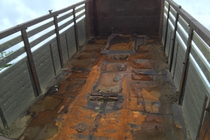 ขายถูกๆมาแล้ว (ราคา570,000บ)สิบล้อ ฮีโน ZM301ดั้ม 260แรง 2เพา มีระบบลากลูก สภาพดีสวยพร้อมใช้งาน ทะเบียนพร้อมโอน