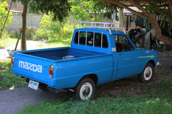 ขายMazda 1000 bluesky
