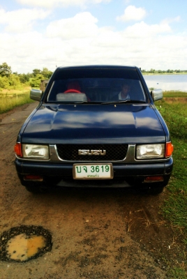 อีซูซุTFR มังกรทองแค๊ป ปี94 เครื่อง2.5CC พ.เพวเวอร์. ประหยัดน้ำมัน เครื่องแน่นๆ แห่งๆ โทร0882321123//0910203041