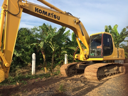 ขายด่วน!! Komatsu PC200-6 เอกสารเล่มทะเบียน สวยๆค่ะ ขายด่วน!! Komatsu PC200-6 เอกสารเล่มทะเบียน สวยๆค่ะ