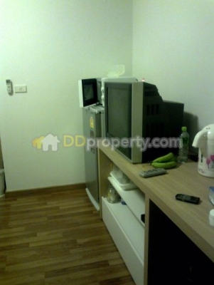 ขายคอนโด ชั้น 4 พื้นที่ 25.6 ตร.ม. The Seed สาทร-ตากสิน ติด BTS วงเวียนใหญ่