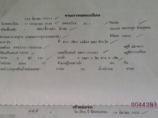 **400,000 บ.ต่อรอง///6ล้อดั้มดิน5คิว ISUZU-120 หัวการ์ตูน **ขาย ISUZU-120แรง ประกอบ 6ล้อดั้มดิน5คิว ช่วงล่างใหญ่ พร้อมลุย ISUZU FRR32G1 (คัสซีDEGA) วางเครื่อง4HF1-120แรงฝาขาว เกียร์สั้น เครื่องดี แน่น แรงดี ครับ เกียร์ดีไม่หลุด เกียร์สั้น เข้าง่าย ครับ ช่ **400,000 บ.ต่อรอง///6ล้อดั้มดิน5คิว ISUZU-120 หัวการ์ตูน **ขาย ISUZU-120แรง ประกอบ 6ล้อดั้มดิน5คิว ช่วงล่างใหญ่ พร้อมลุย ISUZU FRR32G1 (คัสซีDEGA) วางเครื่อง4HF1-120แรงฝาขาว เกียร์สั้น เครื่องดี แน่น แรงดี ครับ เกียร์ดีไม่หลุด เกียร์สั้น เข้าง่าย ครับ ช่