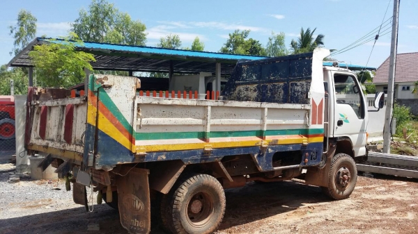 **400,000 บ.ต่อรอง///6ล้อดั้มดิน5คิว ISUZU-120 หัวการ์ตูน **ขาย ISUZU-120แรง ประกอบ 6ล้อดั้มดิน5คิว ช่วงล่างใหญ่ พร้อมลุย ISUZU FRR32G1 (คัสซีDEGA) วางเครื่อง4HF1-120แรงฝาขาว เกียร์สั้น เครื่องดี แน่น แรงดี ครับ เกียร์ดีไม่หลุด เกียร์สั้น เข้าง่าย ครับ ช่ **400,000 บ.ต่อรอง///6ล้อดั้มดิน5คิว ISUZU-120 หัวการ์ตูน **ขาย ISUZU-120แรง ประกอบ 6ล้อดั้มดิน5คิว ช่วงล่างใหญ่ พร้อมลุย ISUZU FRR32G1 (คัสซีDEGA) วางเครื่อง4HF1-120แรงฝาขาว เกียร์สั้น เครื่องดี แน่น แรงดี ครับ เกียร์ดีไม่หลุด เกียร์สั้น เข้าง่าย ครับ ช่