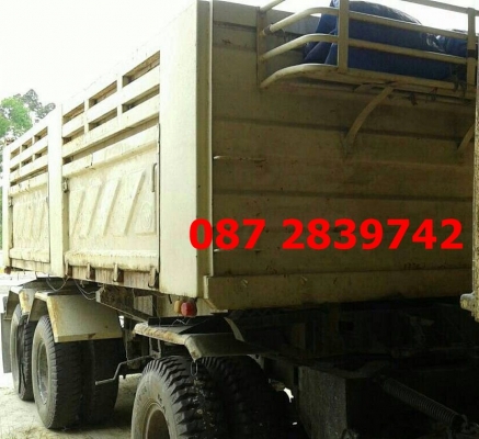 ขาย 2 หางลูกพ่วงดั้มพ์ 3 คานยัด ปี 2534 ไม่ได้ลงเล่ม ทะเบียนไม่ขาด