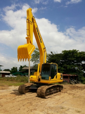 Komatsu PC200-8 ไมล์ 5,xxx สภาพสวยๆๆค่ะ