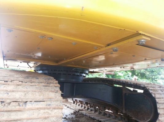 Komatsu PC200-8 ไมล์ 5,xxx สภาพสวยๆๆค่ะ