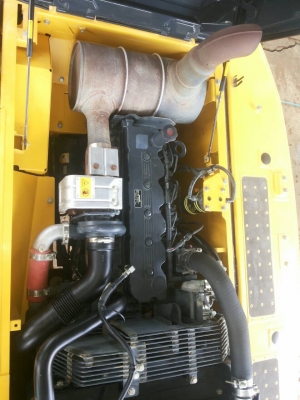 Komatsu PC200-8 ไมล์ 5,xxx สภาพสวยๆๆค่ะ