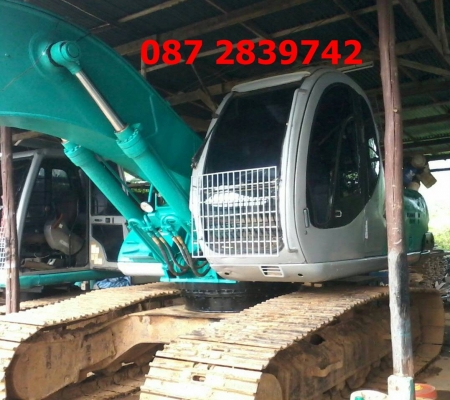 ขายรถแบคโฮ Kobleco sk 200 mark 5