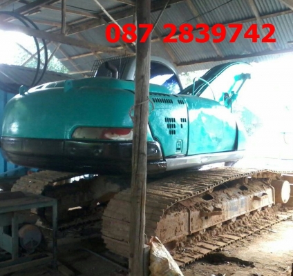ขายรถแบคโฮ Kobleco sk 200 mark 5
