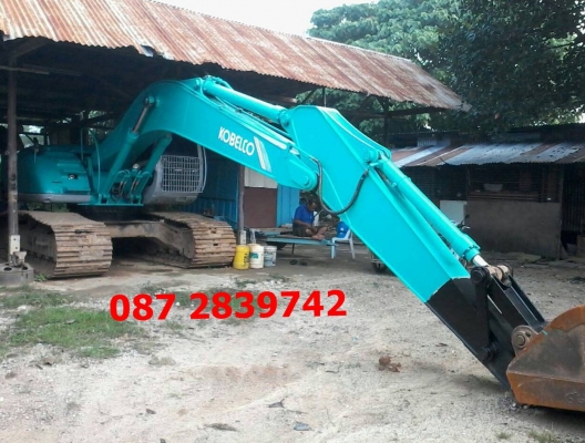 ขายรถแบคโฮ Kobleco sk 200 mark 5