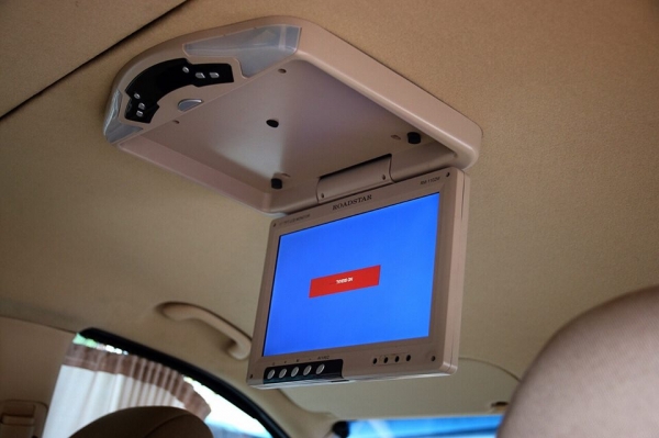 ขายด่วน 2008 Hyundai H-1 2.5 ดีเซล รถตู้เอนกประสงค์ เกียร์ธรรมดา