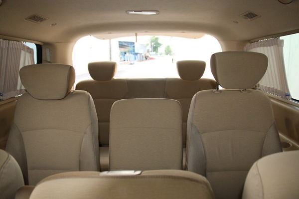 ขายด่วน 2008 Hyundai H-1 2.5 ดีเซล รถตู้เอนกประสงค์ เกียร์ธรรมดา