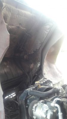 หกล้อ ฮีโน่ KM-779 แอร์หนาว สภาพสวยกริบบางเดิมทั้งคันพร้อมใช้งาน ทะเบียนพร้อมโอน