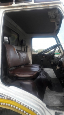 หกล้อ ฮีโน่ KM-779 แอร์หนาว สภาพสวยกริบบางเดิมทั้งคันพร้อมใช้งาน ทะเบียนพร้อมโอน