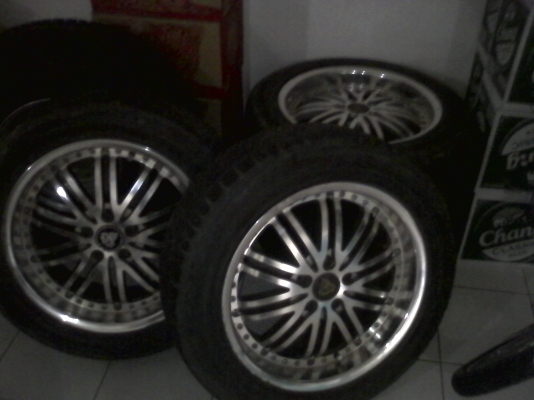 ขายแม็กพร้อมยาง