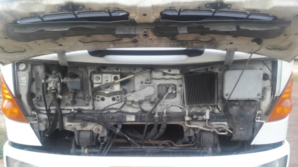 หกล้อ ฮีโน่ MEGA - FC165 ปี49 ช่วงยาว 6.50ม บรรทุกตู้เย็น ^ลูกค้ารับรถกลับบ้านเรียบร้อย ขอบคุณมากครับที่ไว้วางใจ มอส ท่าสองคอน มาตลอดซื้อง่ายขายคร้อง ครับท่าน หกล้อ ฮีโน่ MEGA - FC165 ปี49 ช่วงยาว 6.50ม บรรทุกตู้เย็น ^ลูกค้ารับรถกลับบ้านเรียบร้อย ขอบคุณมากครับที่ไว้วางใจ มอส ท่าสองคอน มาตลอดซื้อง่ายขายคร้อง ครับท่าน