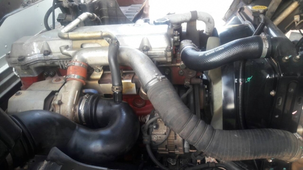 หกล้อ ฮีโน่ MEGA - FC165 ปี49 ช่วงยาว 6.50ม บรรทุกตู้เย็น ^ลูกค้ารับรถกลับบ้านเรียบร้อย ขอบคุณมากครับที่ไว้วางใจ มอส ท่าสองคอน มาตลอดซื้อง่ายขายคร้อง ครับท่าน หกล้อ ฮีโน่ MEGA - FC165 ปี49 ช่วงยาว 6.50ม บรรทุกตู้เย็น ^ลูกค้ารับรถกลับบ้านเรียบร้อย ขอบคุณมากครับที่ไว้วางใจ มอส ท่าสองคอน มาตลอดซื้อง่ายขายคร้อง ครับท่าน