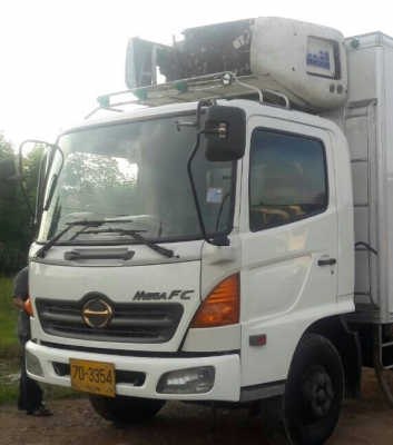 หกล้อ ฮีโน่ MEGA - FC165 ปี49 ช่วงยาว 6.50ม บรรทุกตู้เย็น ^ลูกค้ารับรถกลับบ้านเรียบร้อย ขอบคุณมากครับที่ไว้วางใจ มอส ท่าสองคอน มาตลอดซื้อง่ายขายคร้อง ครับท่าน หกล้อ ฮีโน่ MEGA - FC165 ปี49 ช่วงยาว 6.50ม บรรทุกตู้เย็น ^ลูกค้ารับรถกลับบ้านเรียบร้อย ขอบคุณมากครับที่ไว้วางใจ มอส ท่าสองคอน มาตลอดซื้อง่ายขายคร้อง ครับท่าน