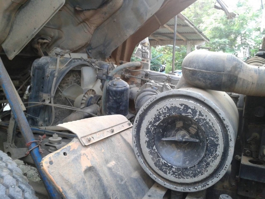 หกล้อ มิตรซู FUSO HK445~6D16-195 ดั้มสามมิตร 5คิว สภาพดีสวยเดิมๆพร้อมใช้งาน ทะเบียนพร้อมโอน ราคา 558,000บ ต่อรองได้