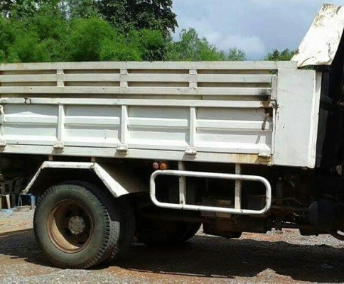 หกล้อ มิตรซู FUSO HK445~6D16-195 ดั้มสามมิตร 5คิว สภาพดีสวยเดิมๆพร้อมใช้งาน ทะเบียนพร้อมโอน ราคา 558,000บ ต่อรองได้