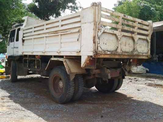 หกล้อ มิตรซู FUSO HK445~6D16-195 ดั้มสามมิตร 5คิว สภาพดีสวยเดิมๆพร้อมใช้งาน ทะเบียนพร้อมโอน ราคา 558,000บ ต่อรองได้