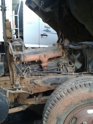 หกล้อ มิตรซู FUSO HK445~6D16-195 ดั้มสามมิตร 5คิว สภาพดีสวยเดิมๆพร้อมใช้งาน ทะเบียนพร้อมโอน ราคา 558,000บ ต่อรองได้