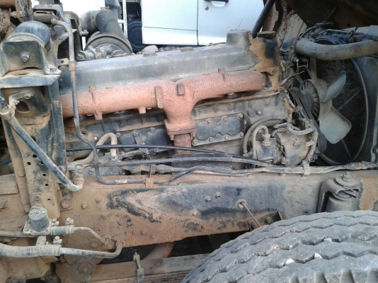 หกล้อ มิตรซู FUSO HK445~6D16-195 ดั้มสามมิตร 5คิว สภาพดีสวยเดิมๆพร้อมใช้งาน ทะเบียนพร้อมโอน ราคา 558,000บ ต่อรองได้