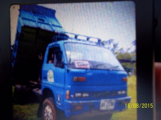 ขายรถ6 ล้อดั้ม พร้อมใช้  Fหน้าFหลัง  เอกสารพร้อมโอน