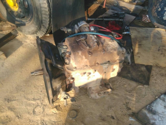 ขายเกียร์พร้อมสโลว์ 3m