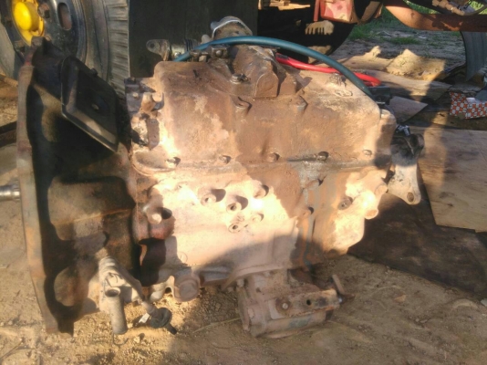 ขายเกียร์พร้อมสโลว์ 3m