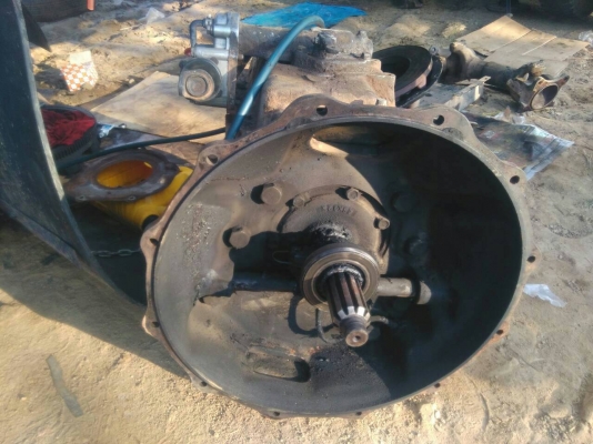 ขายเกียร์พร้อมสโลว์ 3m