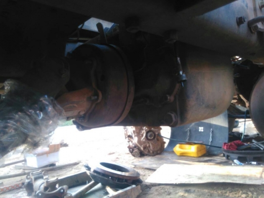 ขายเกียร์พร้อมสโลว์ 3m