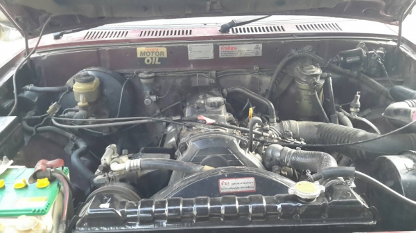 ขายรถกะบะ TOYOTA สภาพดีมากๆ พร้อมใช้งาน เอกสารพร้อมโอน ทะเบียนไม่ขาย ขายรถกะบะ TOYOTA สภาพดีมากๆ พร้อมใช้งาน เอกสารพร้อมโอน ทะเบียนไม่ขาย