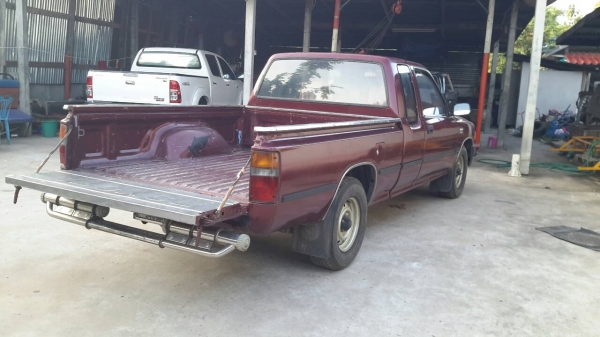 ขายรถกะบะ TOYOTA สภาพดีมากๆ พร้อมใช้งาน เอกสารพร้อมโอน ทะเบียนไม่ขาย ขายรถกะบะ TOYOTA สภาพดีมากๆ พร้อมใช้งาน เอกสารพร้อมโอน ทะเบียนไม่ขาย