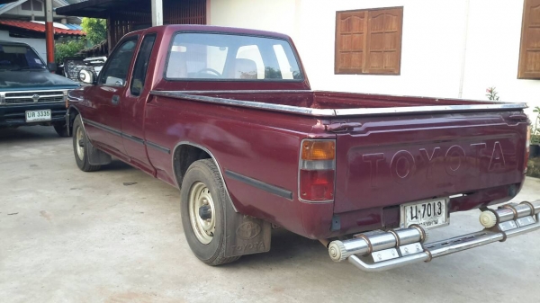 ขายรถกะบะ TOYOTA สภาพดีมากๆ พร้อมใช้งาน เอกสารพร้อมโอน ทะเบียนไม่ขาย ขายรถกะบะ TOYOTA สภาพดีมากๆ พร้อมใช้งาน เอกสารพร้อมโอน ทะเบียนไม่ขาย