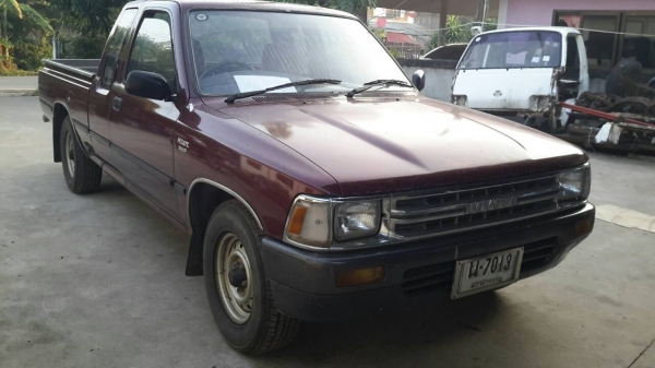 ขายรถกะบะ TOYOTA สภาพดีมากๆ พร้อมใช้งาน เอกสารพร้อมโอน ทะเบียนไม่ขาย ขายรถกะบะ TOYOTA สภาพดีมากๆ พร้อมใช้งาน เอกสารพร้อมโอน ทะเบียนไม่ขาย