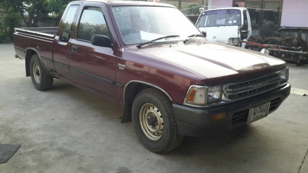 ขายรถกะบะ TOYOTA สภาพดีมากๆ พร้อมใช้งาน เอกสารพร้อมโอน ทะเบียนไม่ขาย ขายรถกะบะ TOYOTA สภาพดีมากๆ พร้อมใช้งาน เอกสารพร้อมโอน ทะเบียนไม่ขาย