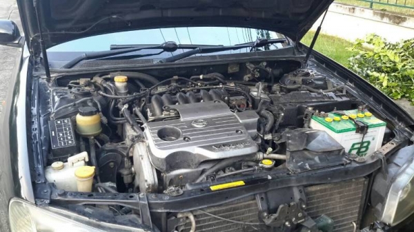 ขาย Cefiro A33 VIP เครื่อง เดิม เกียร์ออร์โต้ ดี พร้อมใช้ ไฟแนนซ์ ล้น