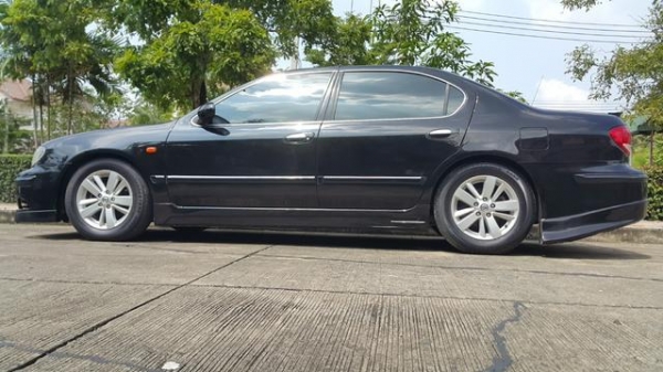 ขาย Cefiro A33 VIP เครื่อง เดิม เกียร์ออร์โต้ ดี พร้อมใช้ ไฟแนนซ์ ล้น