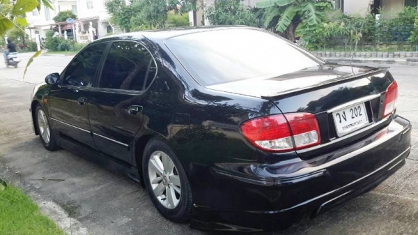 ขาย Cefiro A33 VIP เครื่อง เดิม เกียร์ออร์โต้ ดี พร้อมใช้ ไฟแนนซ์ ล้น